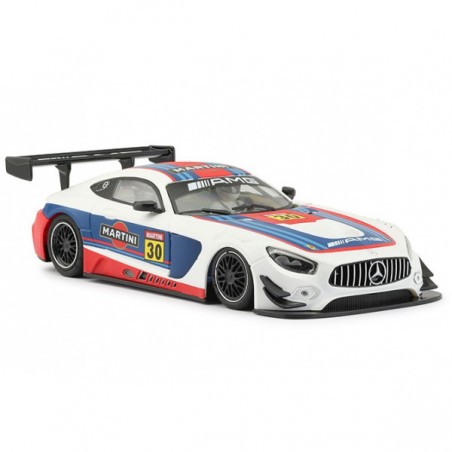 NSR 0230AW Mercedes AMG Martini Racing blanco n30