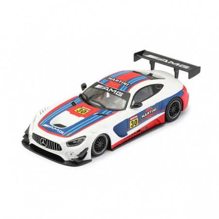NSR 0230AW Mercedes AMG Martini Racing blanco n30