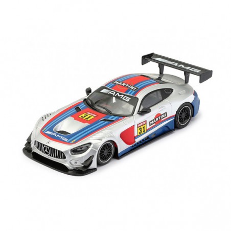 NSR 0231AW Mercedes AMG Martini Racing gris n31