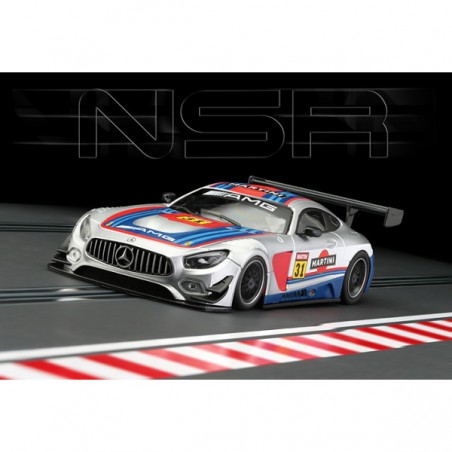 NSR 0231AW Mercedes AMG Martini Racing gris n31