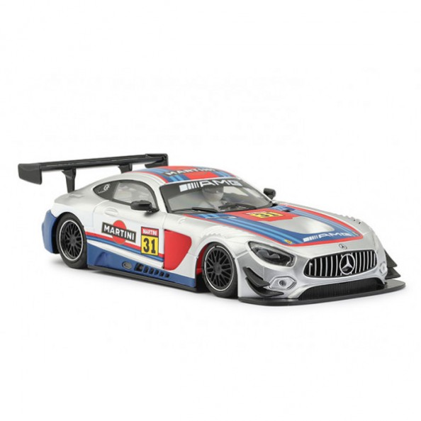 NSR 0231AW Mercedes AMG Martini Racing gris n31