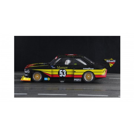 Sideways RC-SW0076 Ford Escort II RS Turbo Mampe 2º DRM Norisring 1978 - A. Hahne