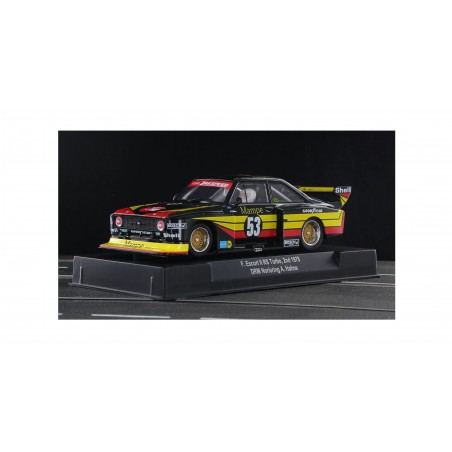 Sideways RC-SW0076 Ford Escort II RS Turbo Mampe 2º DRM Norisring 1978 - A. Hahne