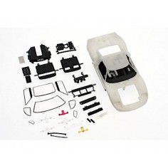 Slot.it SI-CS18B Carrocería Ford GT40 en kit blanca