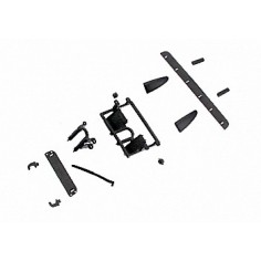 Slot.it SI-CS18P Despiece carrocería Ford GT40 alerón y retrovisores