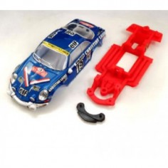 Mustang M-CB0053LW Chasis Alpine A110 lineal Scalextric