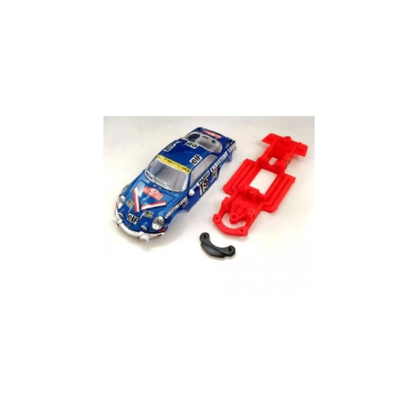 Mustang M-CB0053LW Chasis Alpine A110 lineal Scalextric