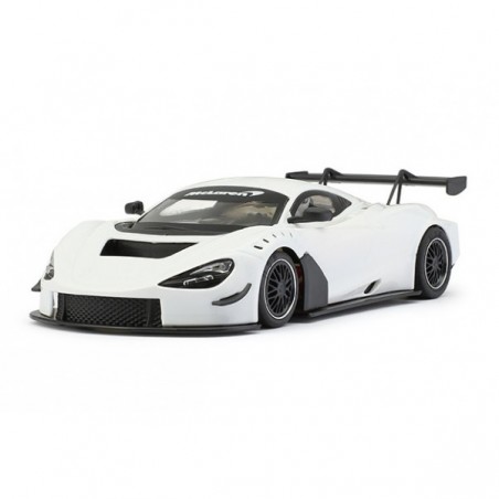 NSR 0238AW McLaren 720S GT3 Test Car blanco
