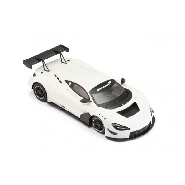 NSR 0238AW McLaren 720S GT3 Test Car blanco
