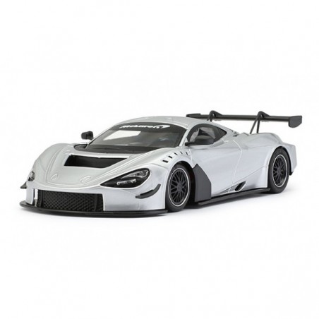 NSR 0239AW McLaren 720S GT3 Test Car gris