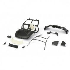 NSR 1534 Cockpit y accesorios McLaren 720S