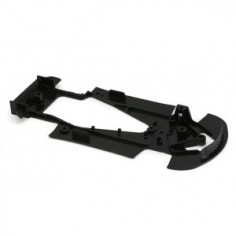 NSR 1617 Chasis McLaren 720S negro medio