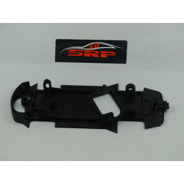 3DSRP 1144WSC Chasis 3d Porsche 997 Angulo NSR