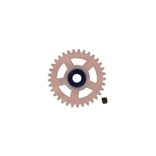 SCALEAUTO SC-1153 CORONA 33 DIENTES SIDEWINDER NYLON