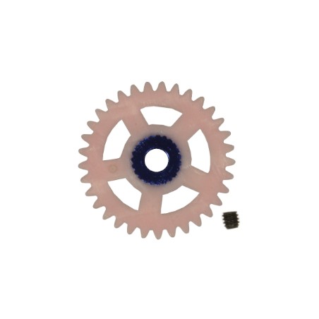 SCALEAUTO SC-1153 CORONA 33 DIENTES SIDEWINDER NYLON