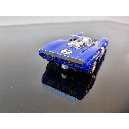 Thunderslot TH-CA00205 Lola T70 Can Am n7 Mark Donohue Nassau Trophy Race 1966