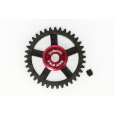 SCALEAUTO SC-1147 CORONA 37 DIENTES SIDEWINDER 2