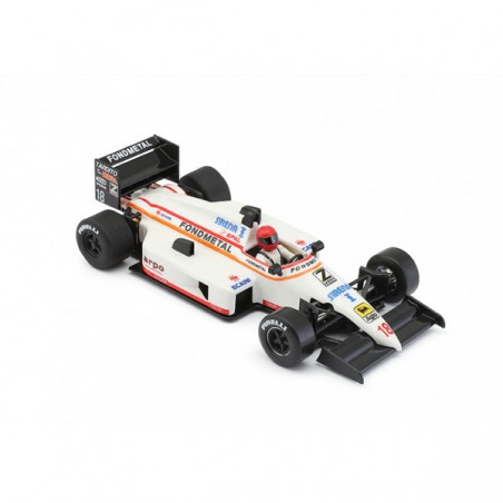 NSR 0248IL Formula 1 86/89 Fondmetal 18