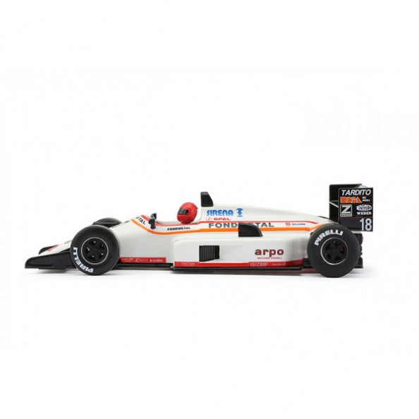 NSR 0248IL Formula 1 86/89 Fondmetal 18