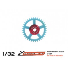 SCALEAUTO SC-1146 CORONA 36 DIENTES SIDEWINDER