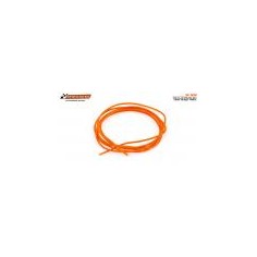 Scaleauto SC-1650 Cable 1,5mm naranja siliconado 1 metro