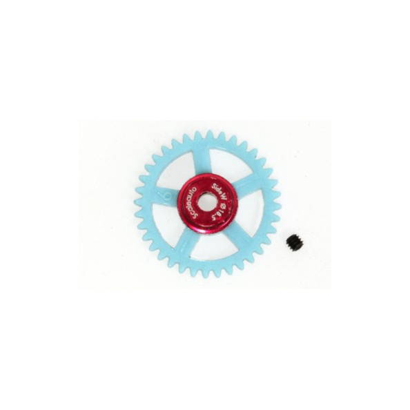 SCALEAUTO SC-1146 CORONA 36 DIENTES SIDEWINDER