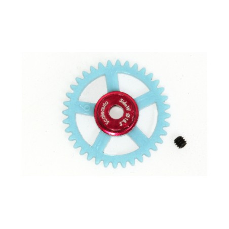 SCALEAUTO SC-1146 CORONA 36 DIENTES SIDEWINDER