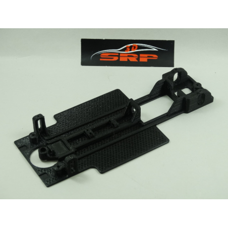 3DSRP 001433 CHASIS 3D BUGGYRA MK 002/B-LLANTA DOBLE