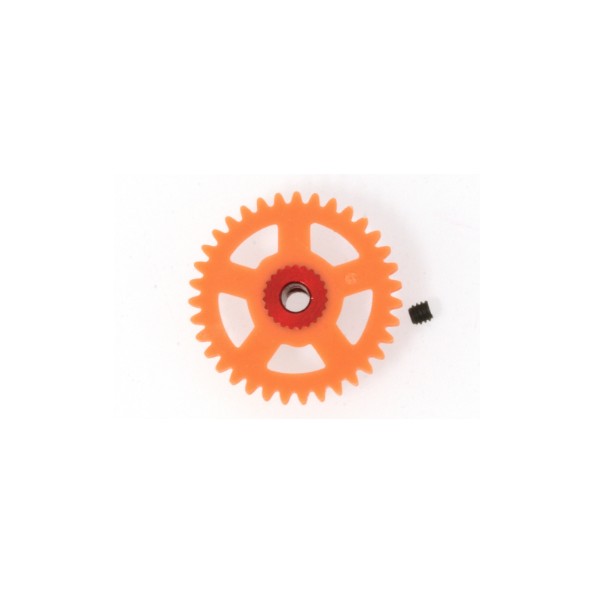 SCALEAUTO SC-1145 CORONA 35 DIENTES SIDEWINDER