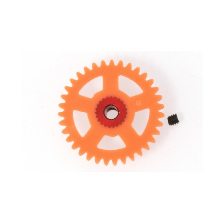 SCALEAUTO SC-1145 CORONA 35 DIENTES SIDEWINDER