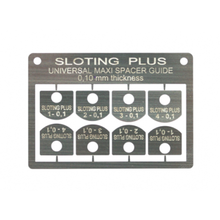 Sloting Plus SP069003 Separador MAXI 0,10 mm para guía 1/32