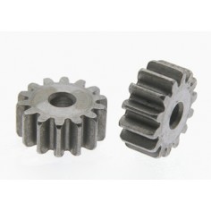 SCALEAUTO SC-1134 PIÑÓN 14 DIENTES ACERO