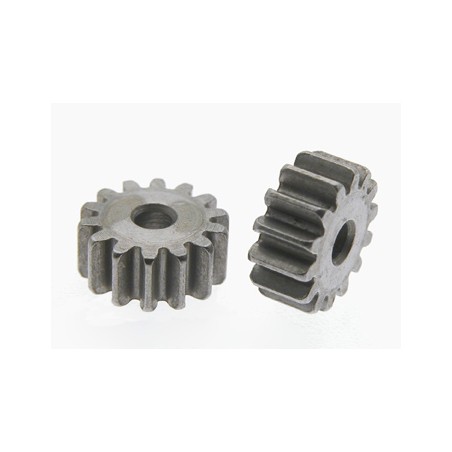 SCALEAUTO SC-1134 PIÑÓN 14 DIENTES ACERO