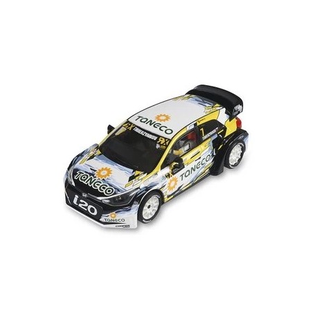 Scalextric Hyundai i-20 RX Taneco