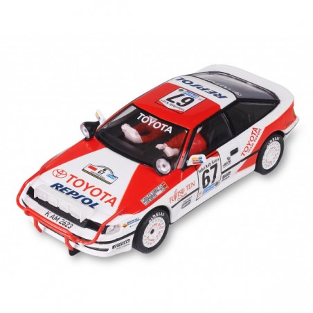 Scalextric Toyota Celica Safari