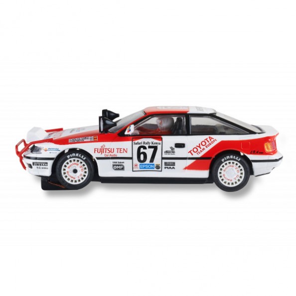 Scalextric Toyota Celica Safari