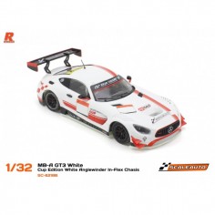 Scaleauto 6218B Mercedes AMG GT3 Cup Edition Blanco