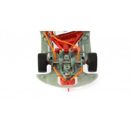 Scaleauto SC-6190 Honda NSX GT3 kit en blanco