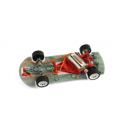 Scaleauto SC-6190 Honda NSX GT3 kit en blanco