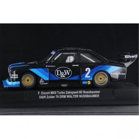Sideways RC-SW0078 Ford Escort MKII turbo Zakspeed DW DRM Norisring