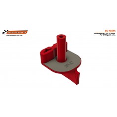 Scaleauto SC-1651A Separadores para guía Scaleauto espesor 0,10 mm 2