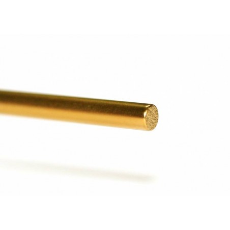 SLOTING PLUS SP042255 EJE TITANIO TRATAMIENTO TITANIO 55 mm