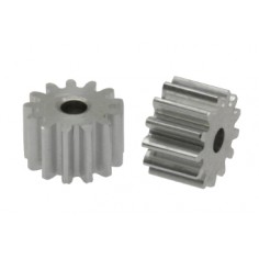 SCALEAUTO SC-1033 PIÑÓN 13 DIENTES M50 ALUMINIO