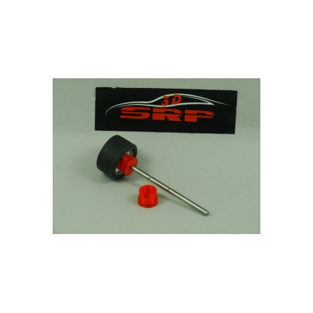 3DSRP 018121 Polea delantera para llanta Sloting plus diam 6 mm