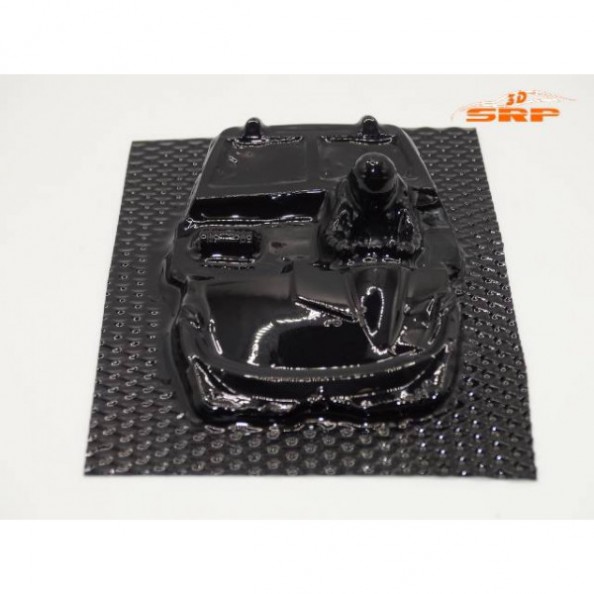 3DSRP 011006 Copkit lexan Mclaren 720S GT3 NSR