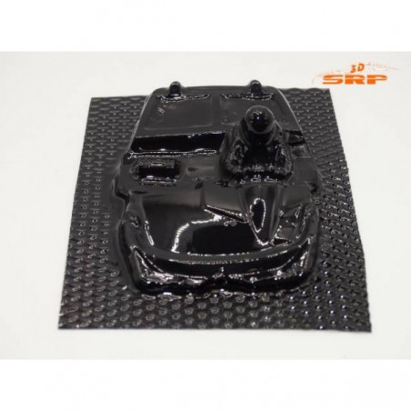 3DSRP 011006 Copkit lexan Mclaren 720S GT3 NSR