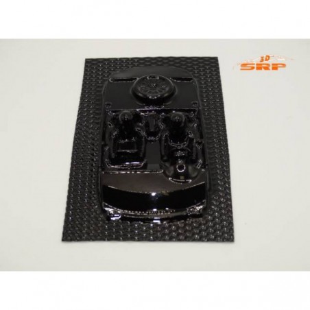 3DSRP 011008 Copkit lexan Hyundai i20 Scalextric