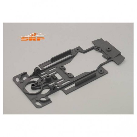 3DSRP V1SLS Chasis 3d SLS Toyota LMP1 SRC