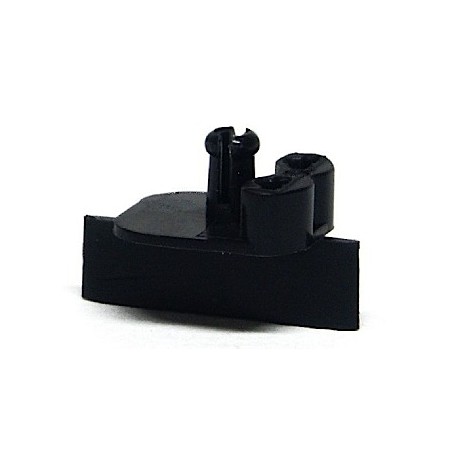 SLOT.IT SI-CH66 GUÍA RACING AVANZADA NEGRA