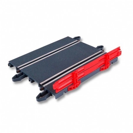 Scalextric U10324X200 Valla guarda-rail recta 180mm